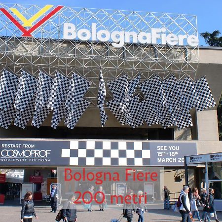 Bologna Fair Expo Apartment Extérieur photo