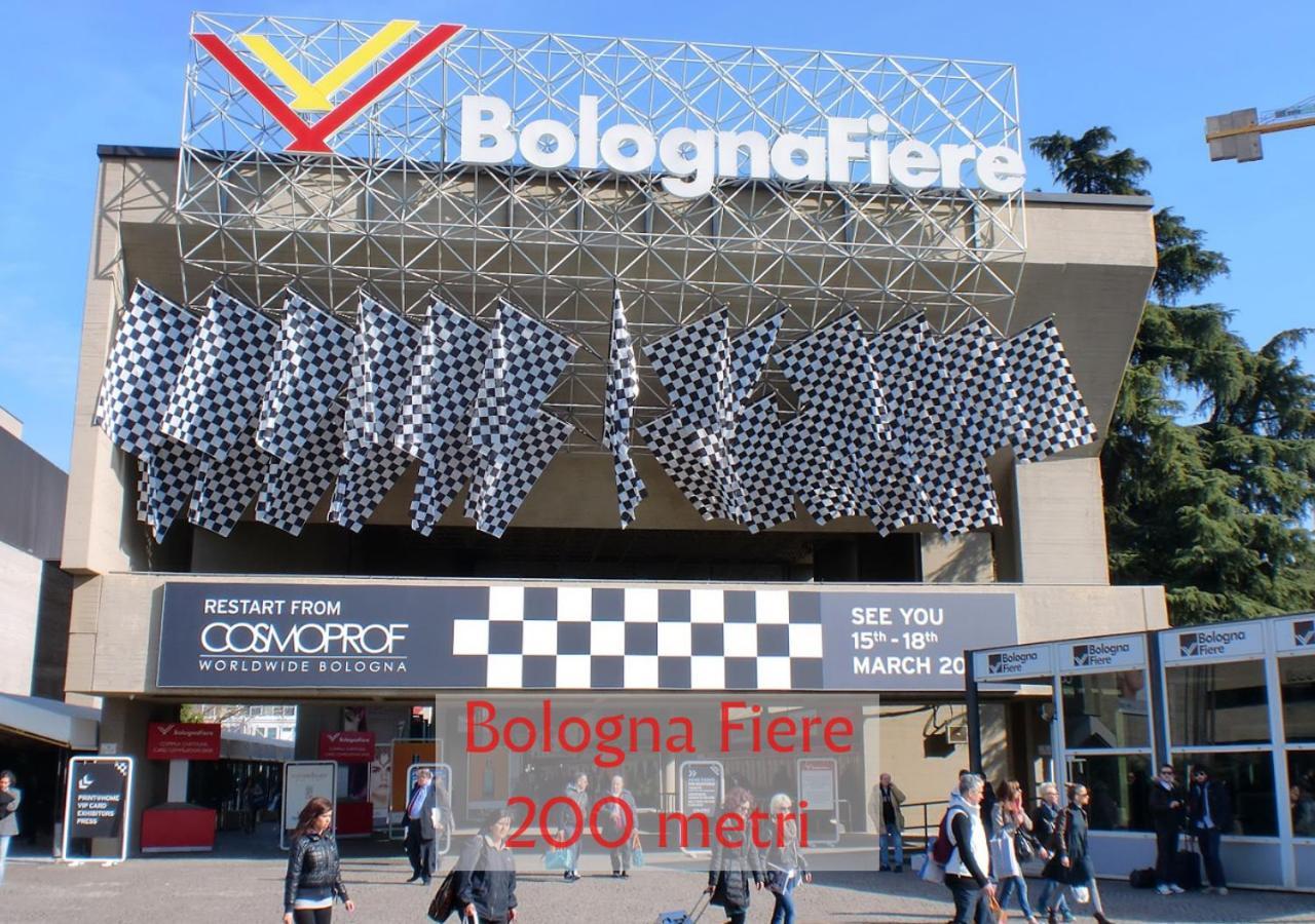 Bologna Fair Expo Apartment Extérieur photo