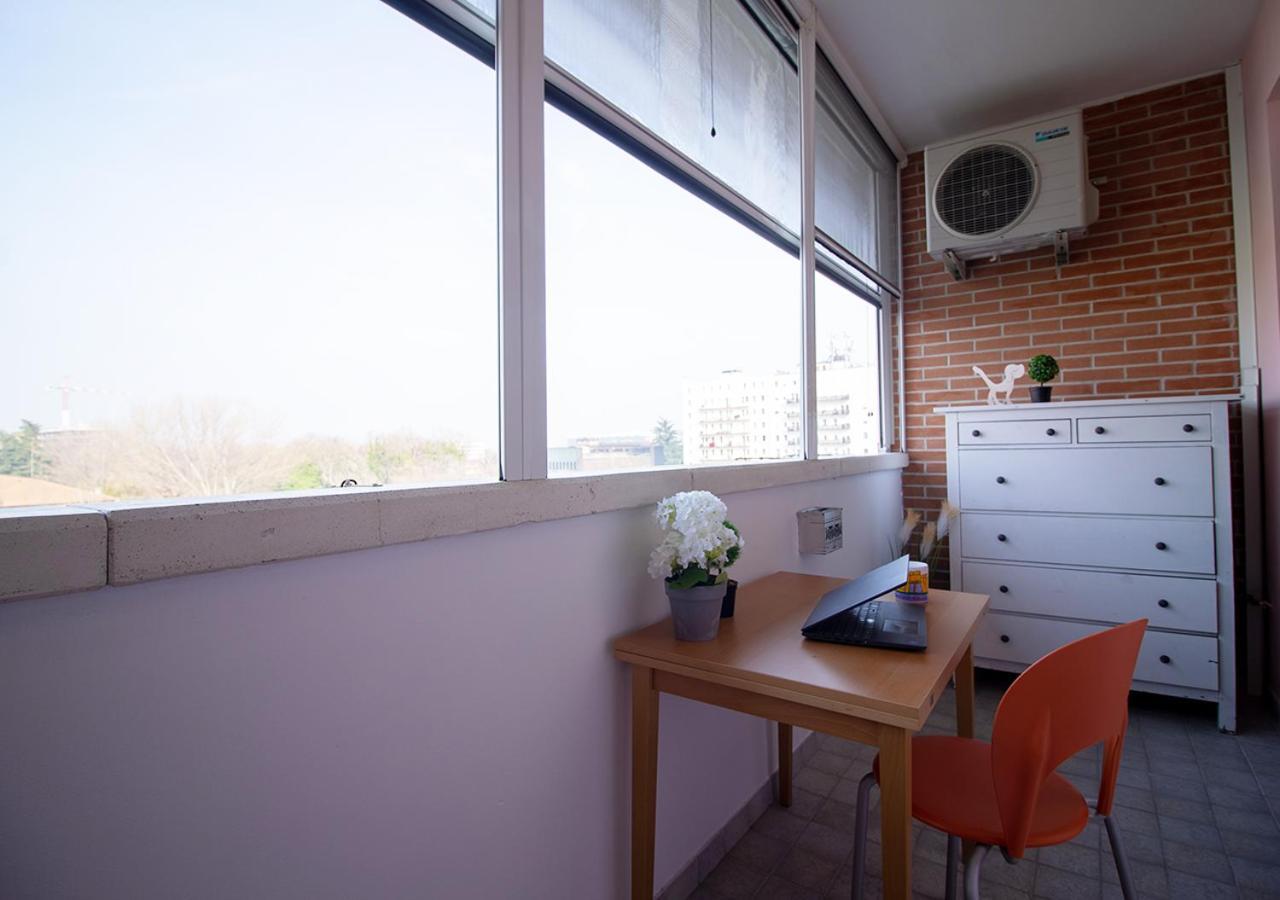 Bologna Fair Expo Apartment Extérieur photo