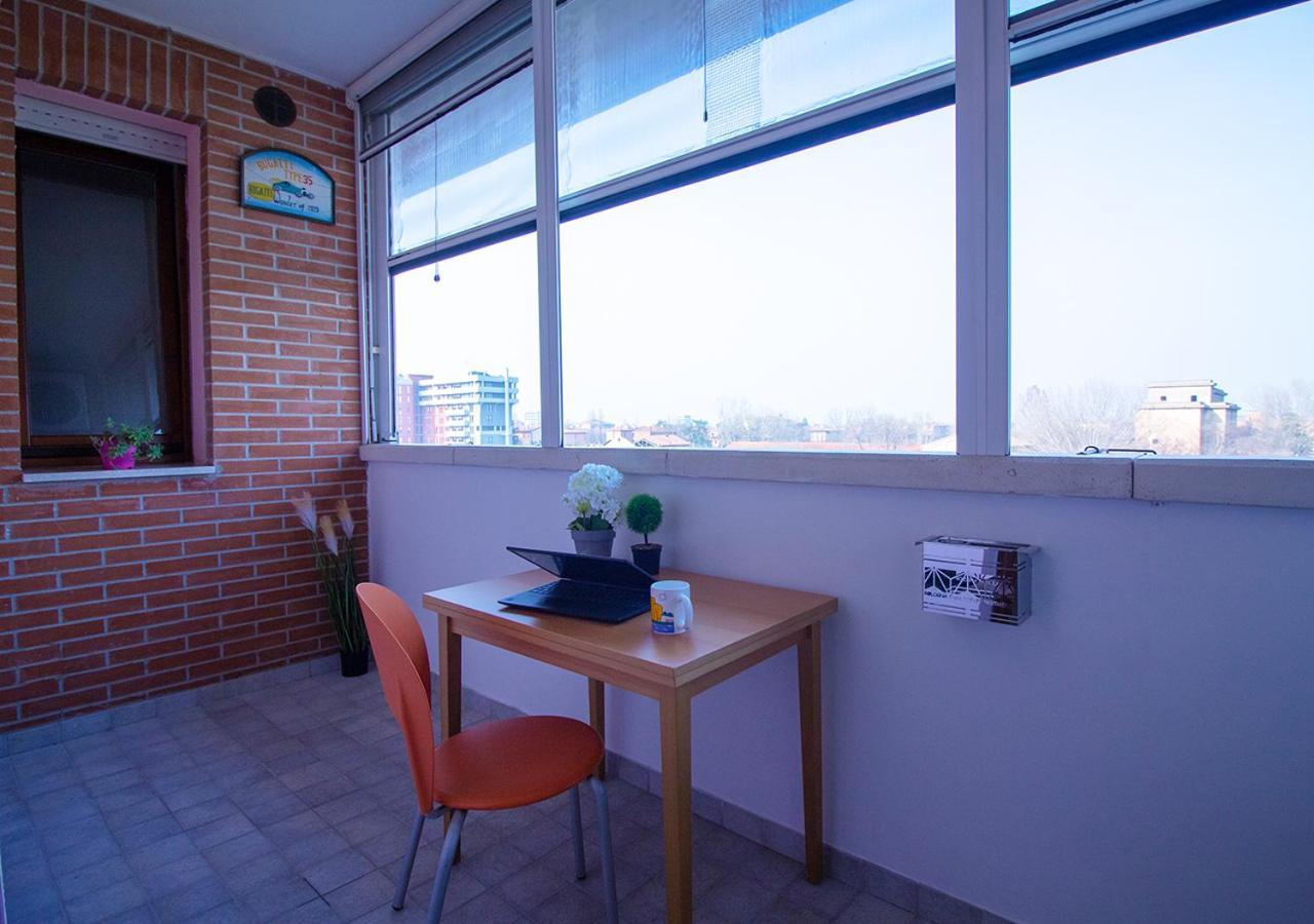 Bologna Fair Expo Apartment Extérieur photo