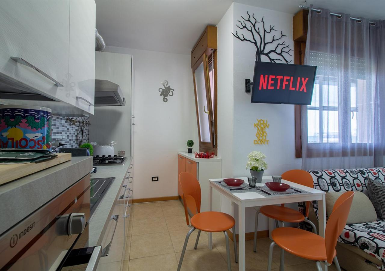 Bologna Fair Expo Apartment Extérieur photo
